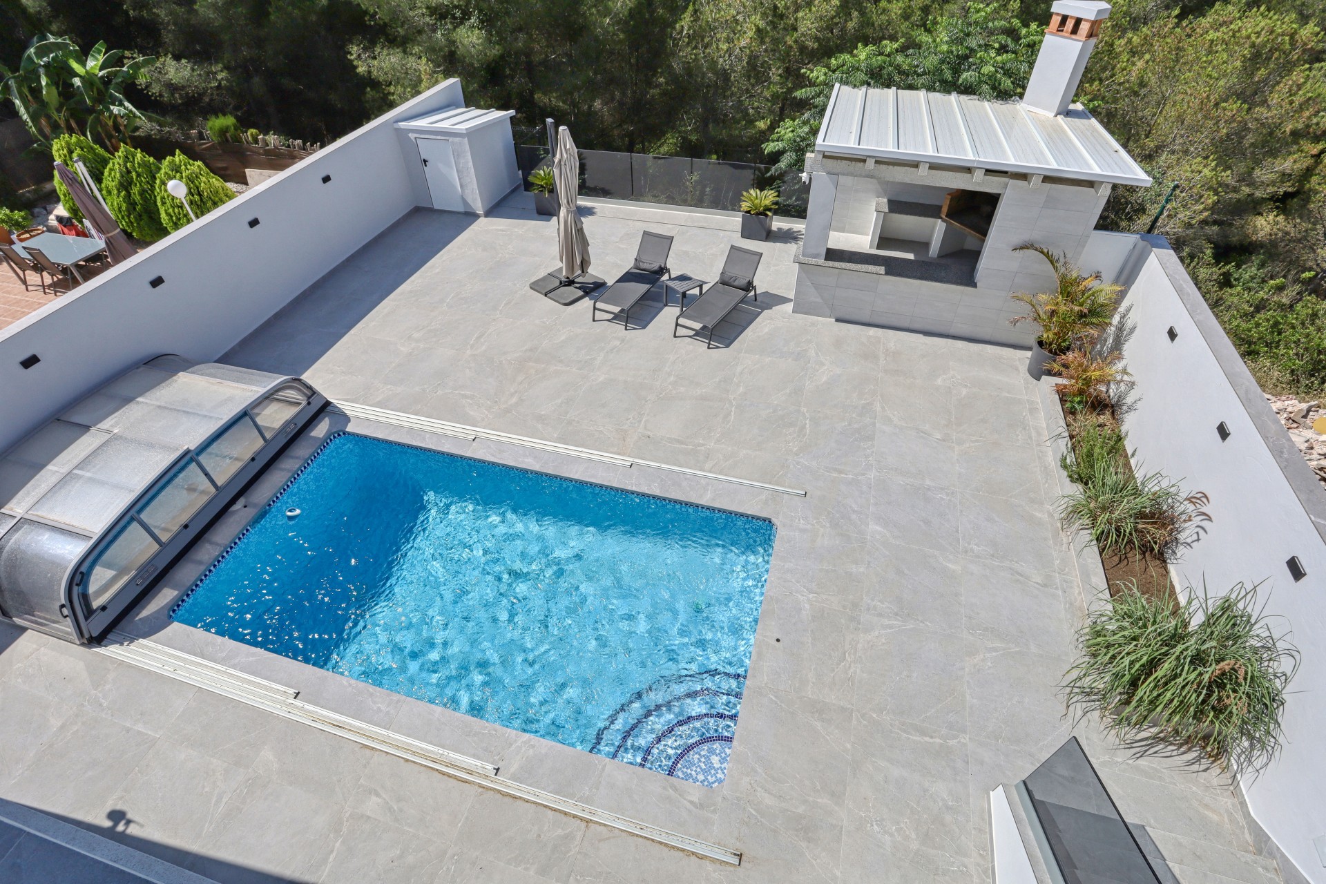 Villa - main photo